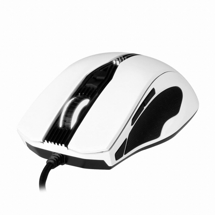 EPIC GEAR 게코타 게이밍 마우스 다빈치 (화이트)_이미지