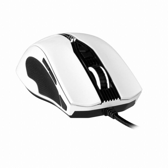 EPIC GEAR 게코타 게이밍 마우스 다빈치 (화이트)_이미지