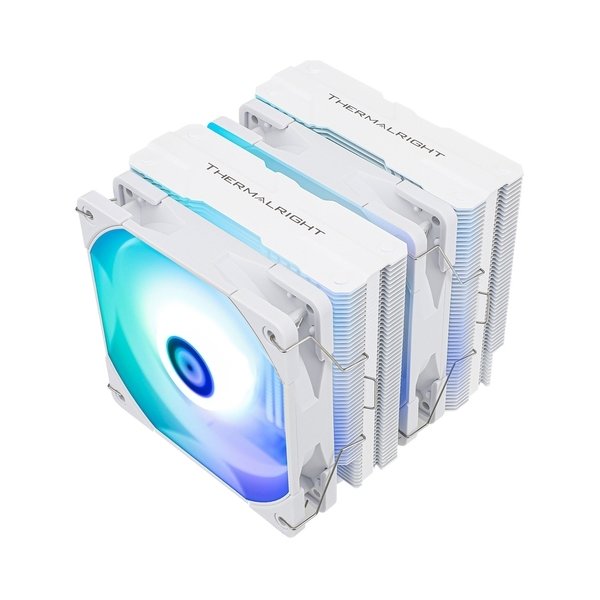 Thermalright Peerless Assassin 120 WHITE ARGB