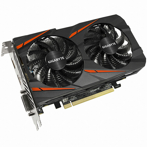 GIGABYTE 라데온 RX 550 GAMING D5 2GB_이미지