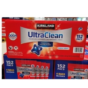 커클랜드 울트라팩 캡슐세제 4봉 4봉이미지입니다. 누르면 해당 게시물로 새창이동합니다.