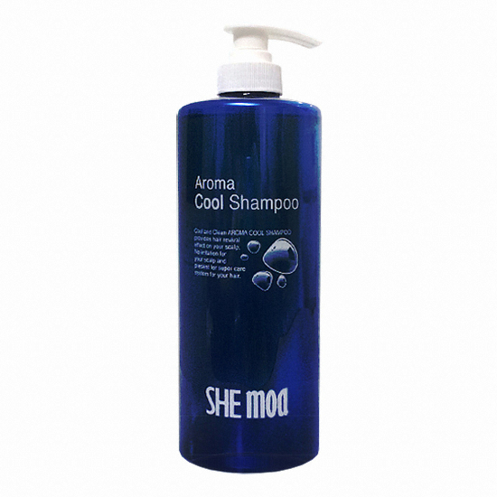 해든화장품 쉐모아 아로마 쿨 샴푸 1000ml (1개)_이미지