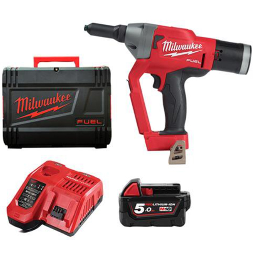 밀워키 M18 FRT (5.0Ah, 배터리 1개)_이미지