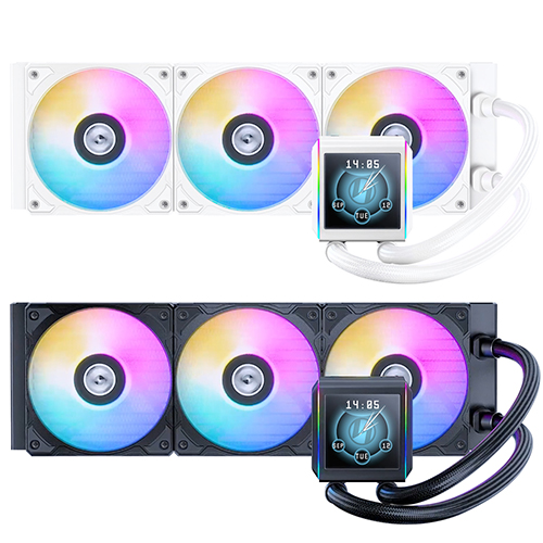 리안리 GALAHAD II LCD 360 (블랙)_이미지