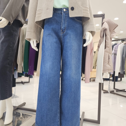 앤클라인 비비드펀치 데님 AX6I1PT7370