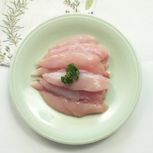 두메산골 손질 냉장 생닭 안심 1kg_이미지