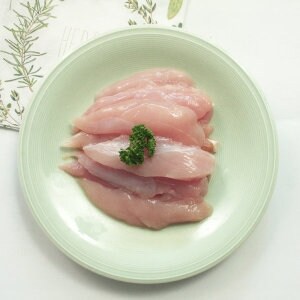 두메산골 손질 냉장 생닭 안심 1kg
