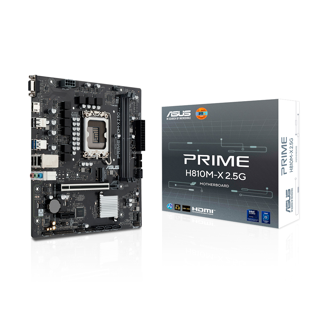 ASUS PRIME H810M-X 2.5G Gen5 코잇_이미지