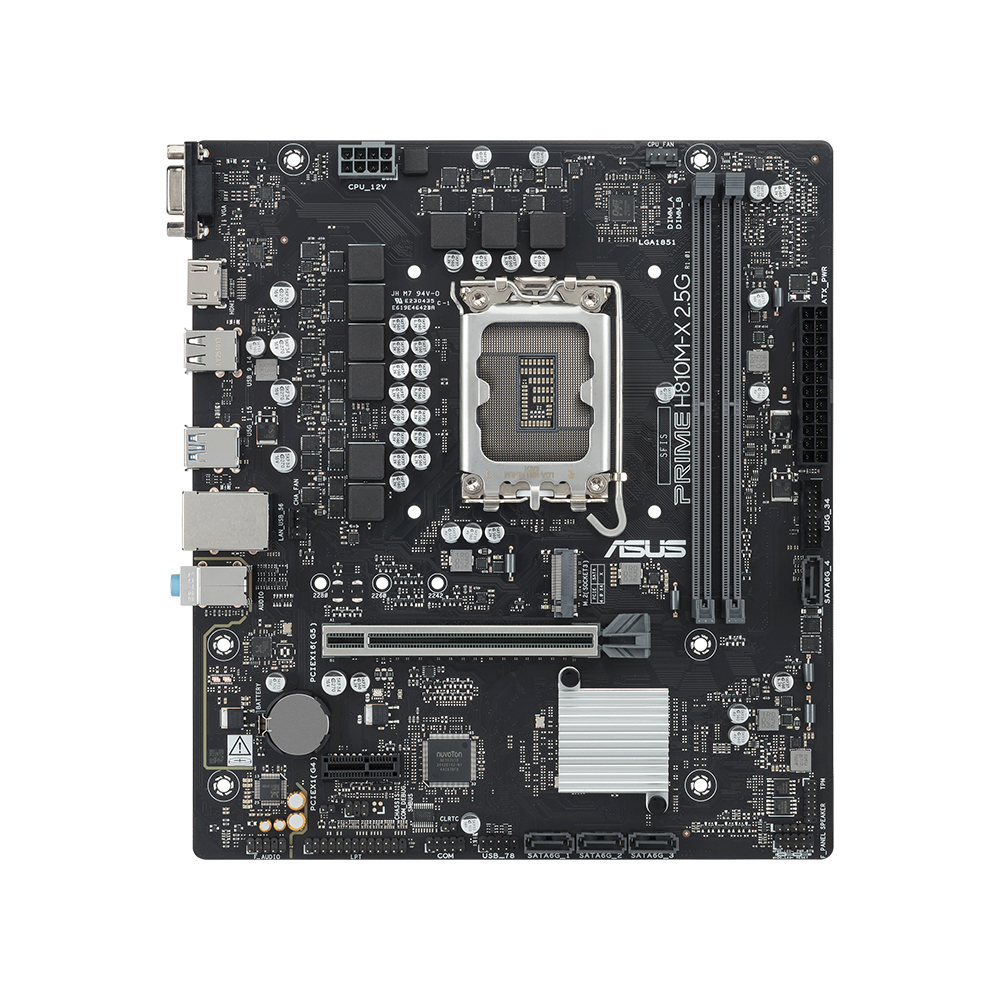 ASUS PRIME H810M-X 2.5G Gen5 코잇_이미지