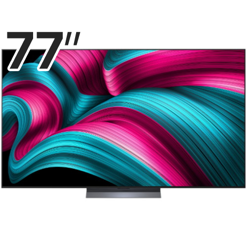 LG전자 올레드 evo AI OLED77C5SNA (스탠드)