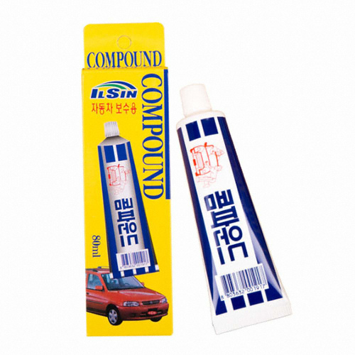 일신 컴파운드 80ml