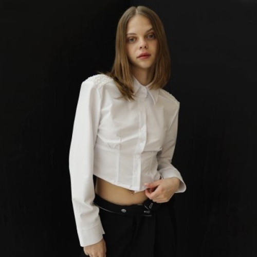 �ٹ����� �������ϸ�� �� ���� ȭ��Ʈ ����_ Back Smoc White