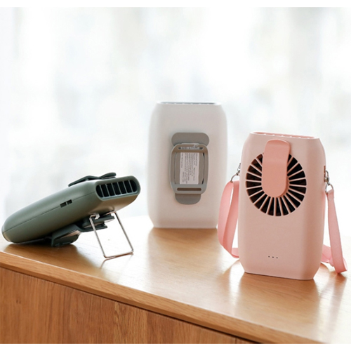 휴켓 다기능 휴대용 넥밴드 선풍기 WT-F22 (일반구매)_이미지