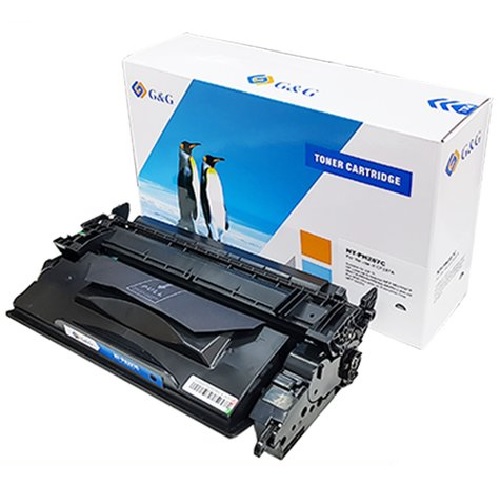 호환 87A (CF287A) 검정