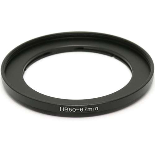 LINGO 핫셀블라드 렌즈필터 B50 스텝업링 (50-67mm)_이미지