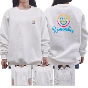 키밍 remember 디자인 티셔츠 반팔 후드 맨투맨 W62A15C_이미지