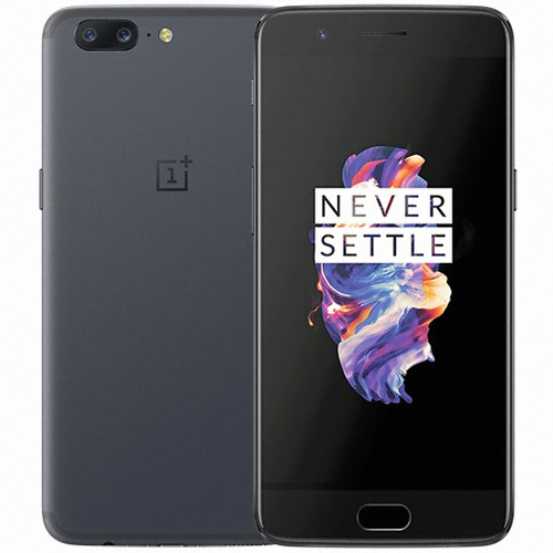 원플러스 5 LTE 64GB, 자급제 (해외구매)_이미지