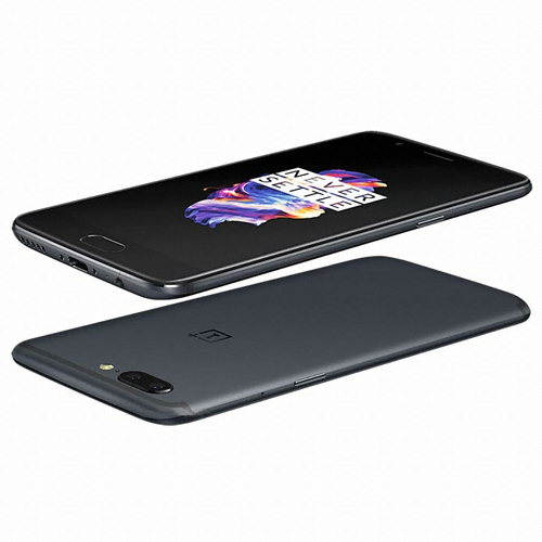 원플러스 5 LTE 64GB, 자급제 (해외구매)_이미지