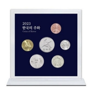한국은행 현용주화 셋트 민트세트 현용주화 셋트 민트세트_이미지