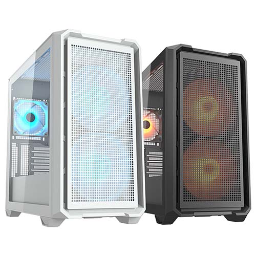 COUGAR MX600 MINI RGB (화이트)_이미지