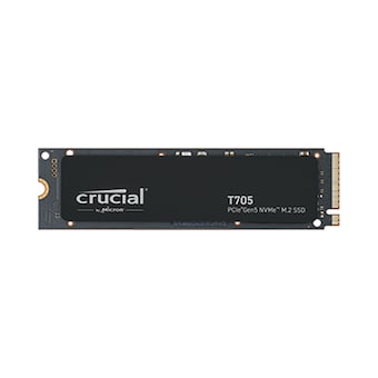 마이크론 Crucial T705 M.2 NVMe 대원씨티에스