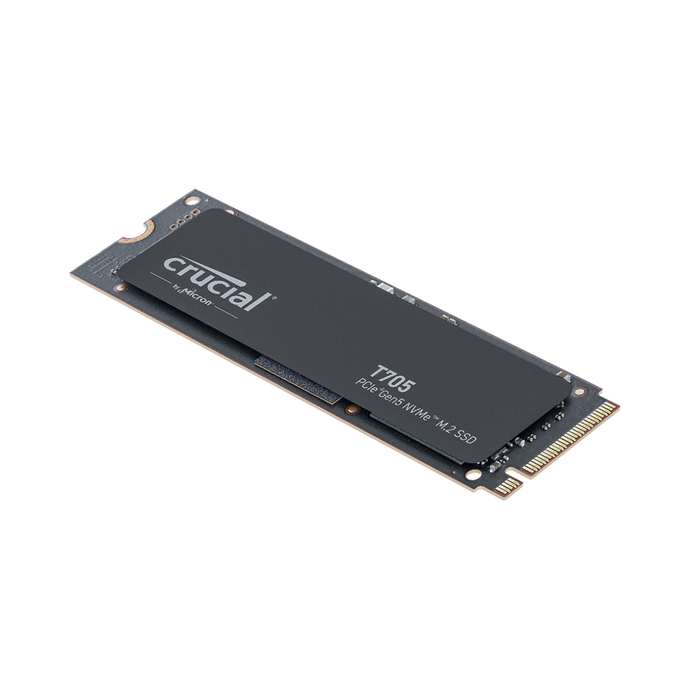 ����ũ�� Crucial T705 M.2 NVMe �����Ƽ����