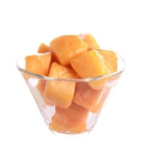 자연미가 프로즌 망고 다이스 1kg (2개)_이미지