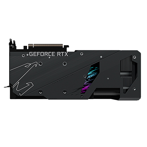 GIGABYTE AORUS 지포스 RTX 3080 MASTER D6X 12GB 제이씨현_이미지