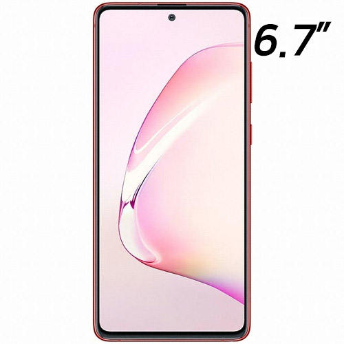 삼성전자 갤럭시노트10 라이트 LTE 128GB, 자급제 (램8GB,해외구매)_이미지