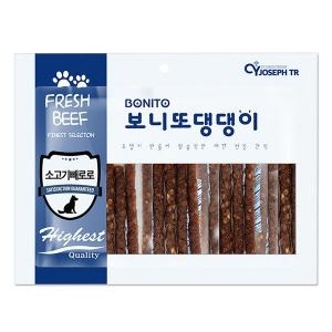 [불명] 보니또댕댕이 양고기 큐브 300g (1개)_이미지