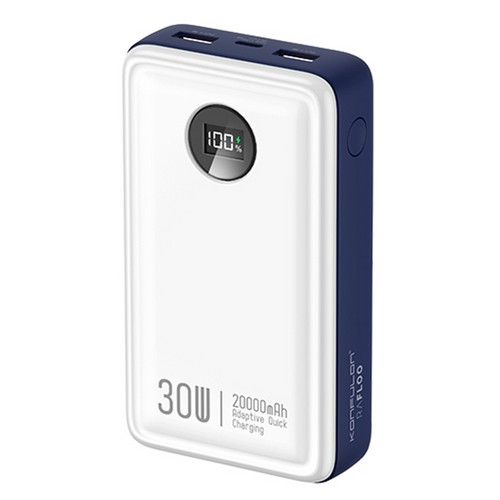 바운드랩 라플루 PD PPS 30W 보조배터리 RPB-30W 20000mAh_이미지