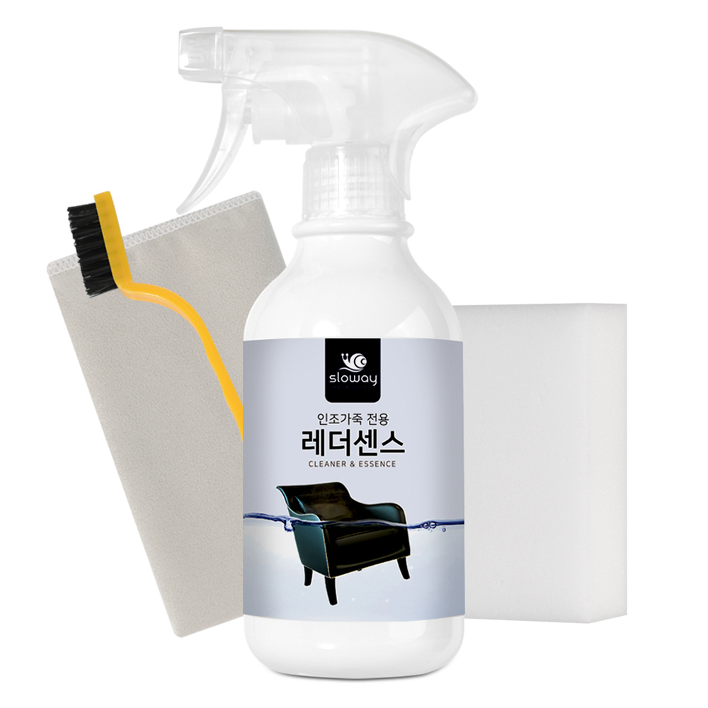 슬로웨이 인조가죽 전용 레더센스 300ml_이미지