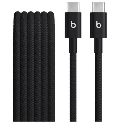 C to C타입 60W Beats 우븐 케이블 A3393