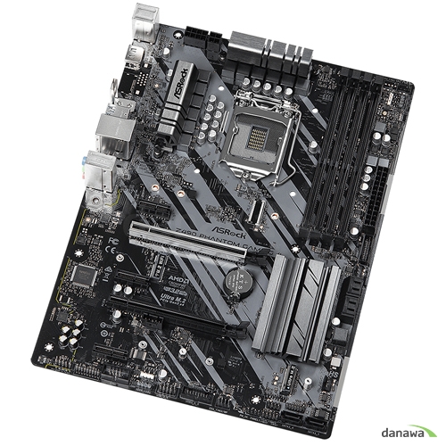 ASRock Z490 Phantom Gaming 4 ������