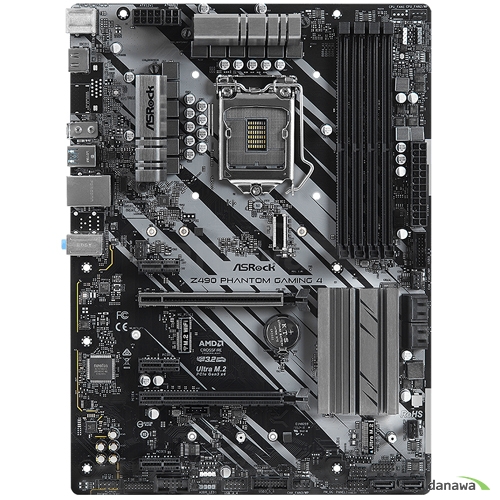 ASRock Z490 Phantom Gaming 4 ������