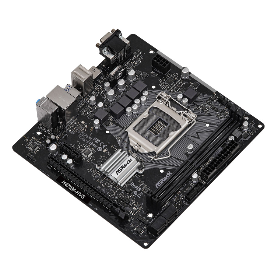 ASRock H470M-HVS 디앤디컴 (벌크)_이미지
