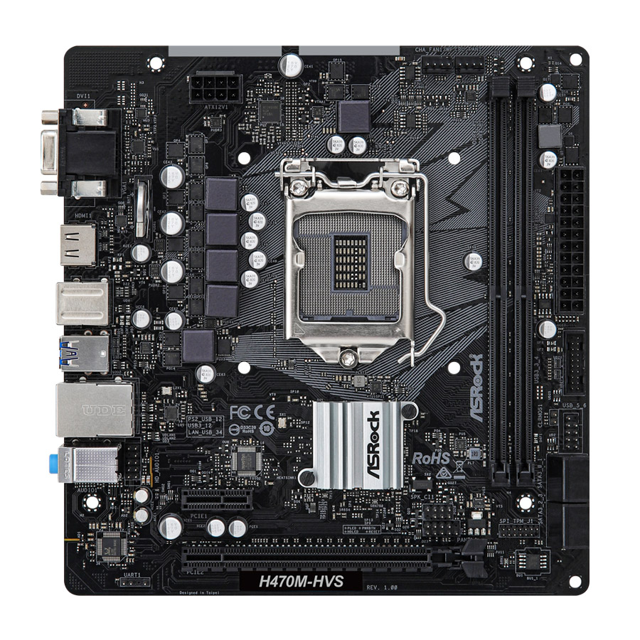 ASRock H470M-HVS 디앤디컴 (벌크)