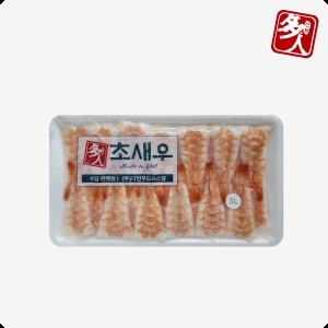 초밥용 새우 3L 135g 24미 베트남 초새우 자숙 초밥재료
