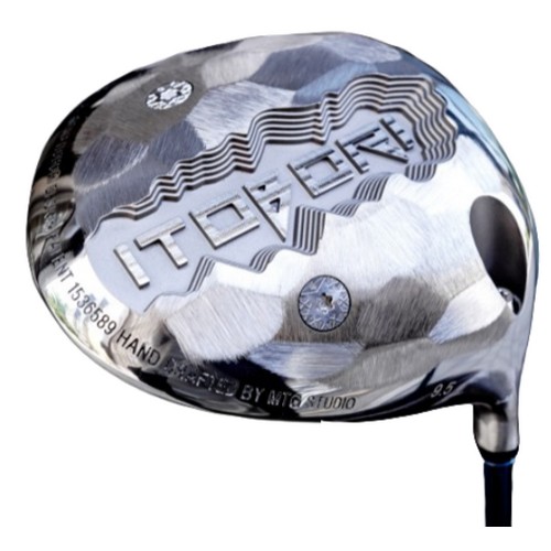 이토보리 3세대 드라이버 실버 헤드_이미지