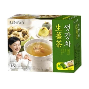 담터 생강차 플러스 15개입 (12개)_이미지