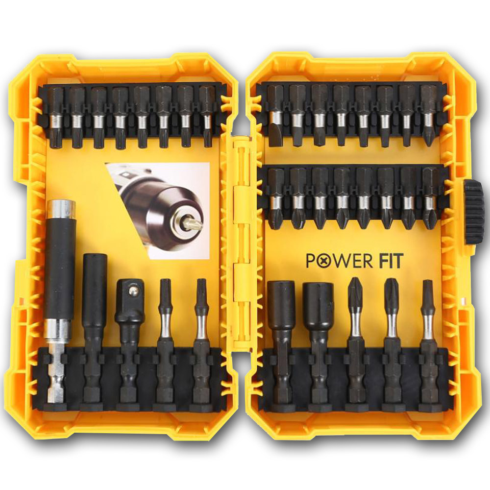 임팩트드라이버 비트세트 SB-IB34P (34pcs)