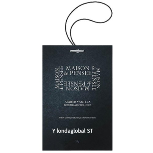 메종드펜세 퍼퓸에어 프레셔너 20g (16개)_이미지