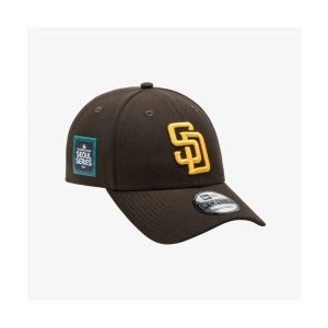 MLB NEW ERA 샌디에이고 파드리스 서울 시리즈 볼캡 월넛 12540213_이미지