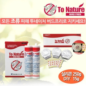 투네이처 버드프리 DIY타입 15g 15개입 (1개)_이미지