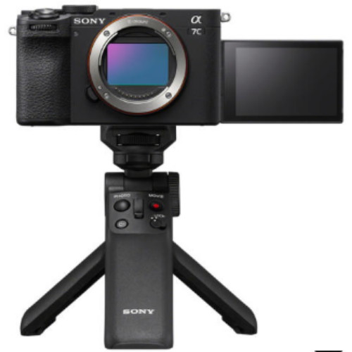 SONY 알파 A7C II 바디 (소니 무선슈팅그립)_이미지