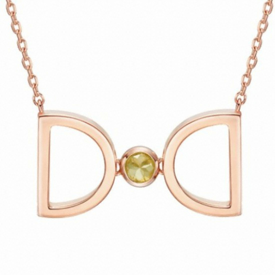 디디에두보 De Bon D.D 목걸이 JDRNRPS124C_이미지