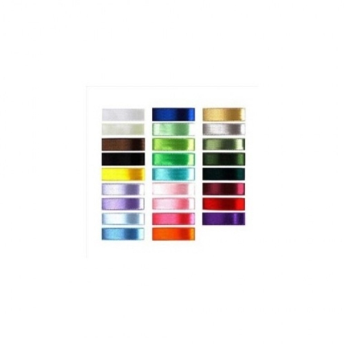 유니아트 11000 공단리본 40mm 25yd 핑크 116509