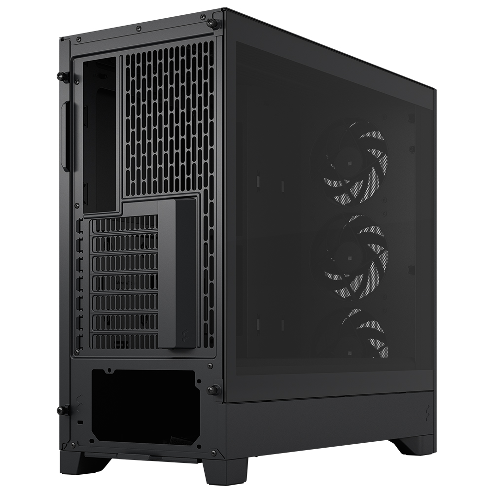Fractal Design Pop 2 Air 강화유리 (블랙)_이미지