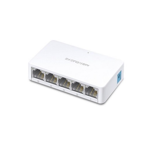 머큐시스 MS105 스위치허브_이미지