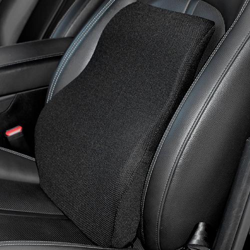  바디공식 차량용 등받이 허리쿠션 (1개)